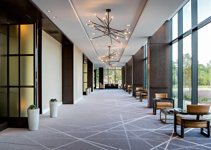 Houston Cityplace Marriott At Springwoods Village