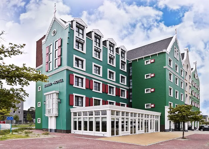 Zaan Hotel Amsterdam - Zaandam