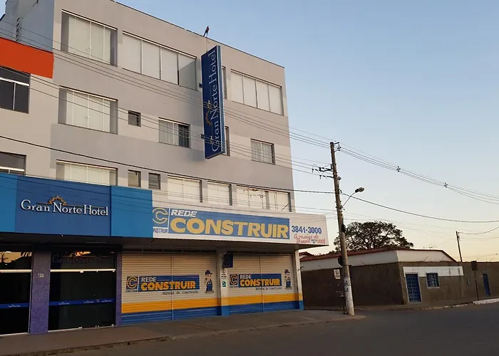 Gran Norte Hotel - Salinas - Mg