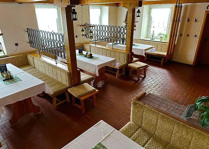 Schwarzes Ross Hotel&Restaurant Oberwiesenthal
