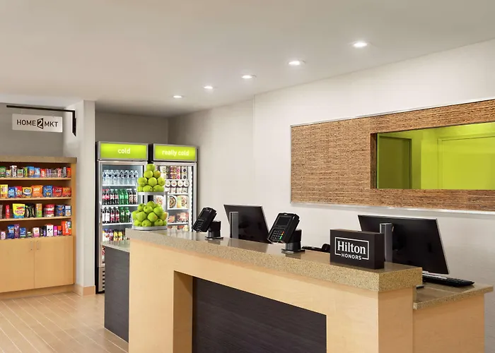 Home2 Suites By Hilton Woodbridge Potomac Mills