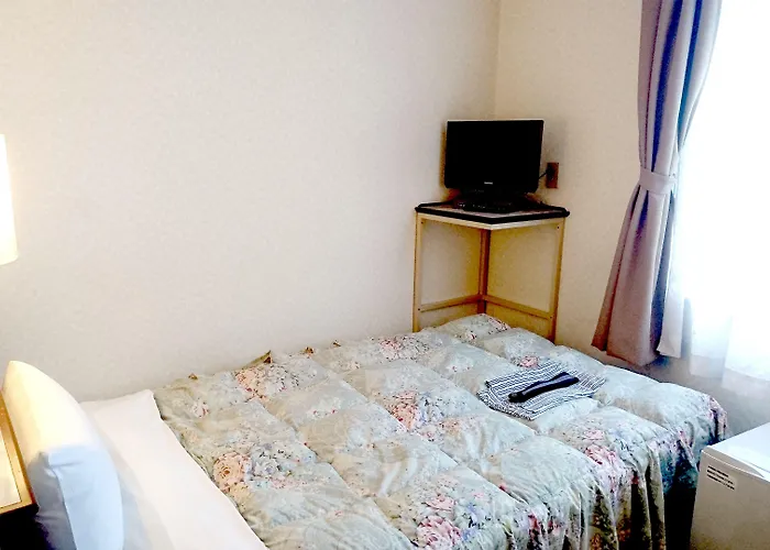 Royal Inn Shinyamaguchi Ekimae