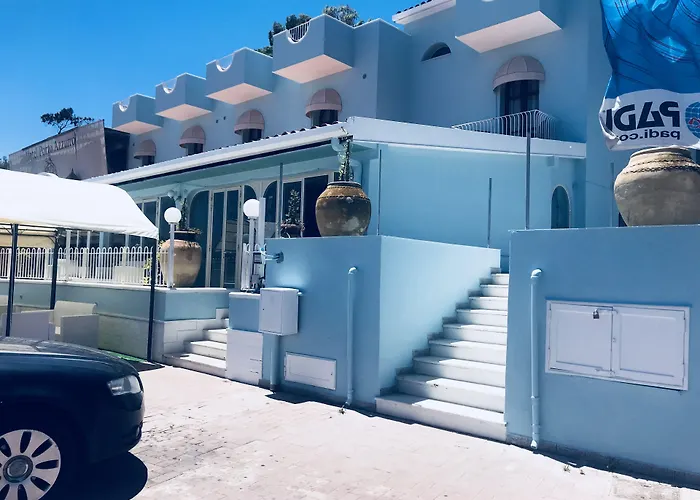 Hotel Porto Azzurro