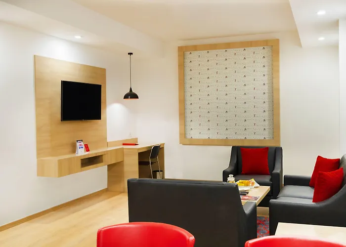 Red Fox By Lemon Tree Hotels, Dehradun