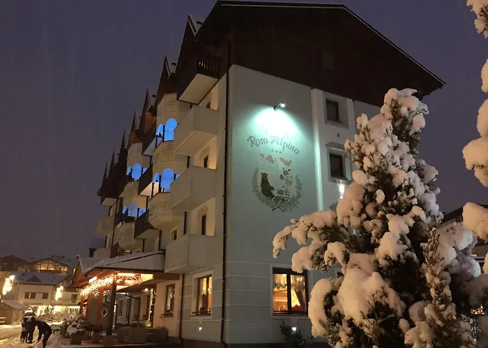 Hotel Rosa Alpina