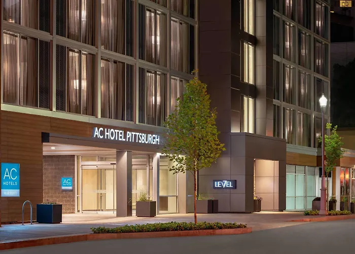 Ac Hotel By Marriott Pittsburgh Downtown