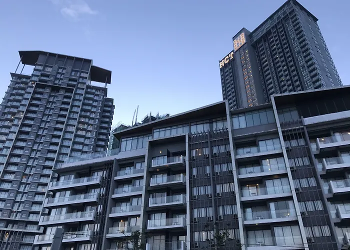 Sky D'Mont Suites