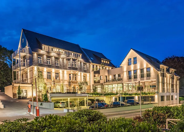 AKZENT Hotel Villa Saxer