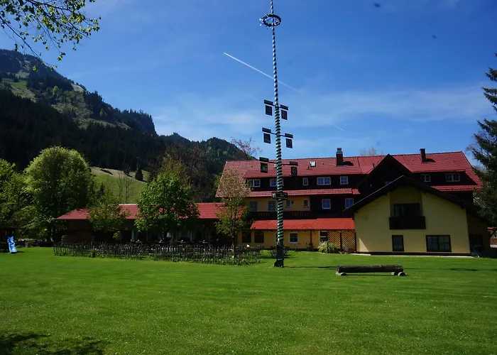 Hotel-Gasthof Der Wiesengrund