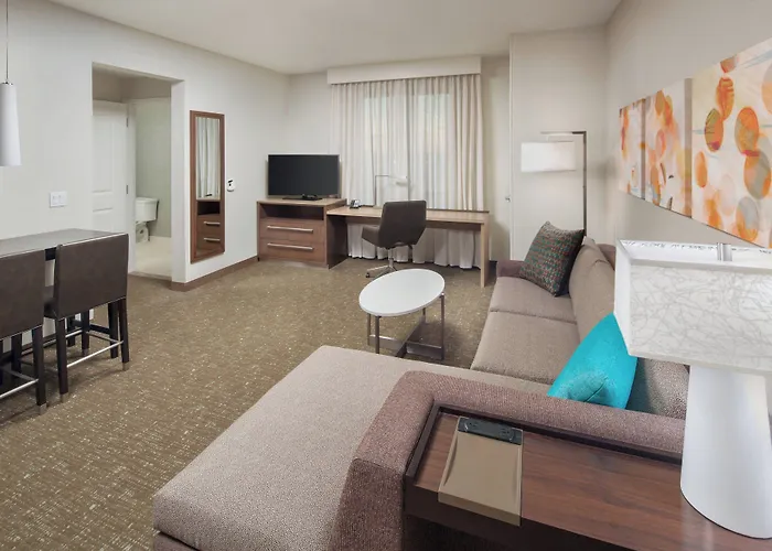 Residence Inn By Marriott Ontario Rancho Cucamonga