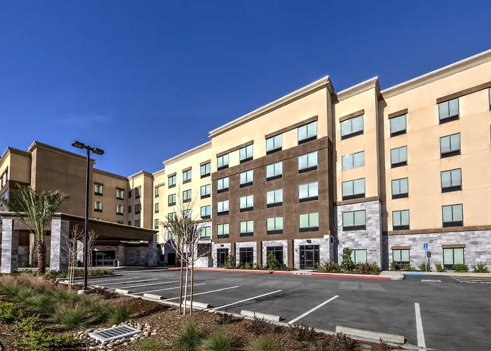 Hampton Inn & Suites San Jose Airport