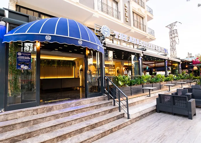 Elada Luxury Otel