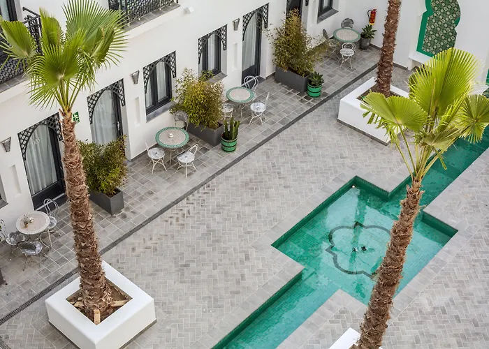 La Residencia Puerto Hotel & Spa