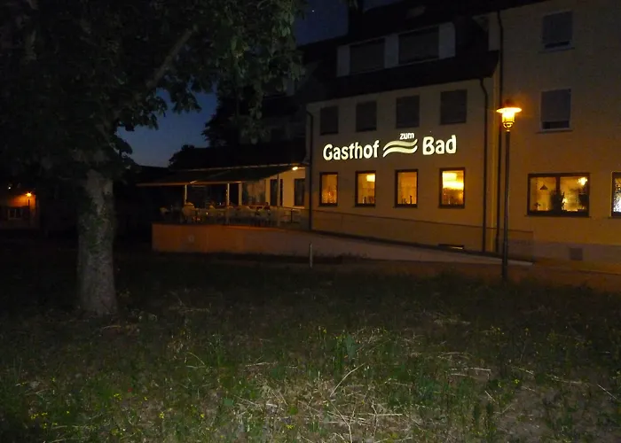 Gasthof Zum Bad