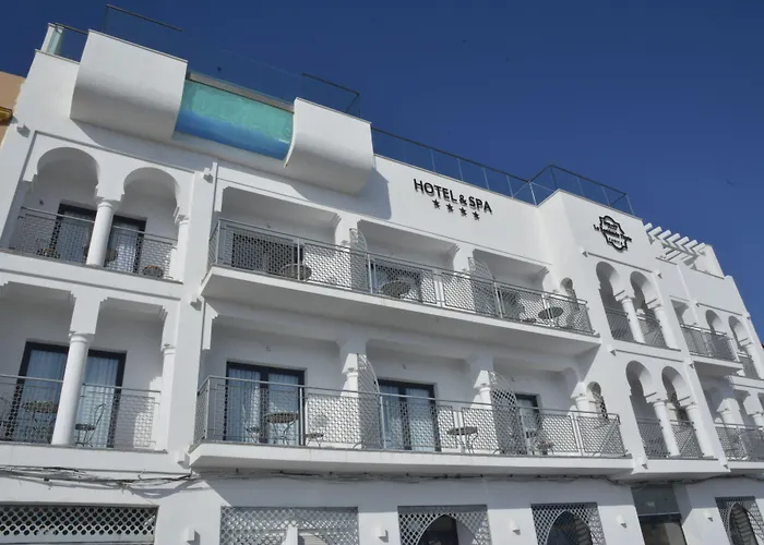 La Residencia Puerto Hotel & Spa