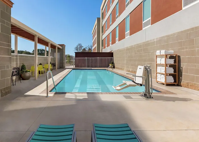 Home2 Suites By Hilton Statesboro