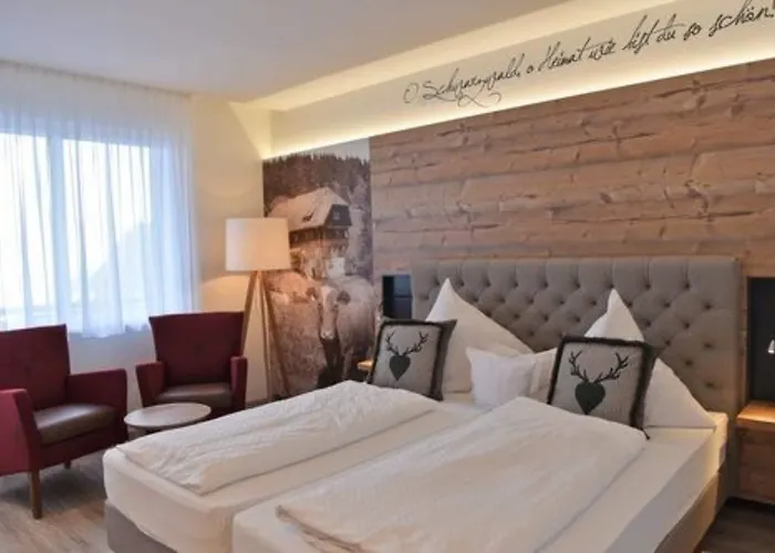 Hotel Hirschen