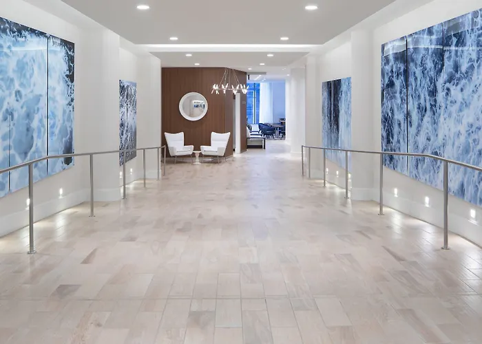 Residence Inn By Marriott Stamford Downtown