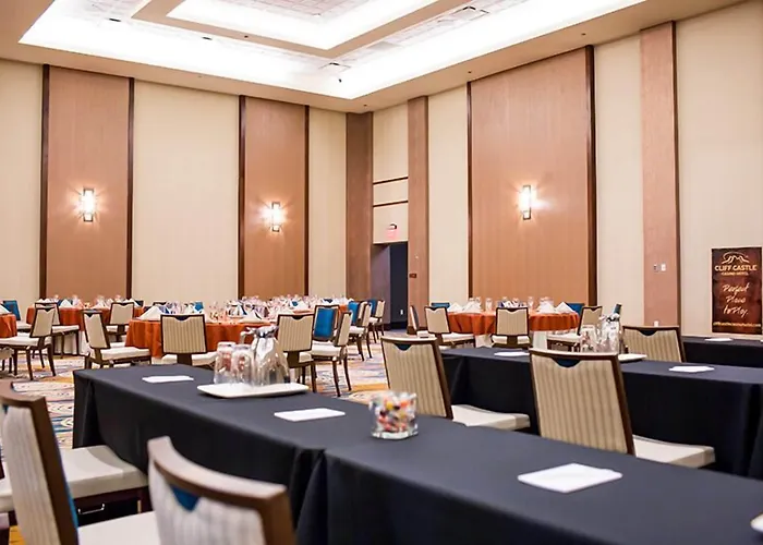 Cliff Castle Casino Hotel