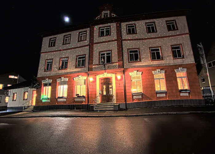 Gesundheitshotel Roessle