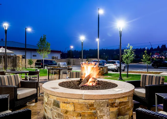 Towneplace Suites By Marriott Whitefish Kalispell