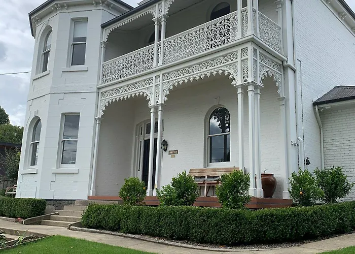 Highfield House Bed & Breakfast Launceston