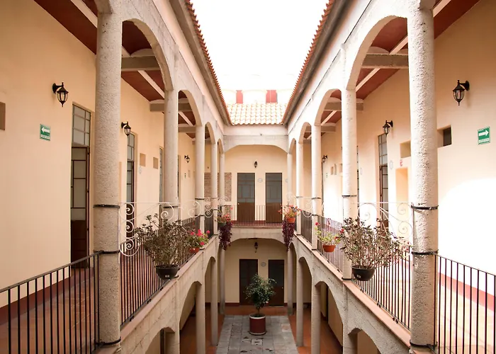 Hotel Rincon Poblano