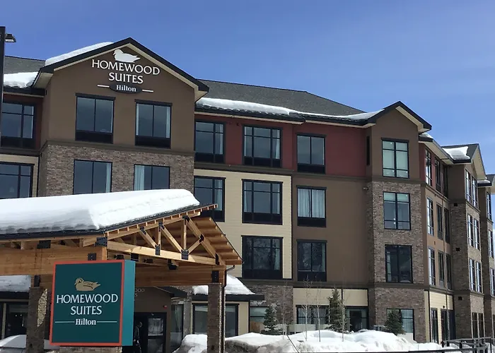 Homewood Suites By Hilton Steamboat Springs