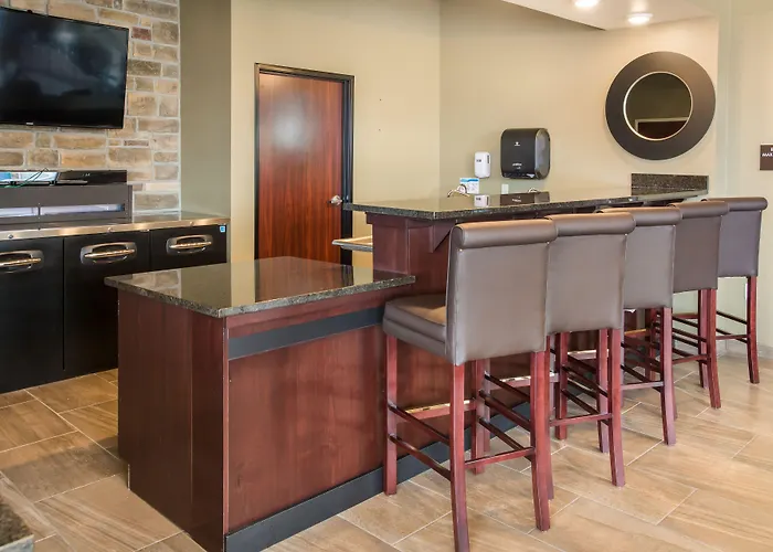 Cobblestone Inn And Suites - Ashland