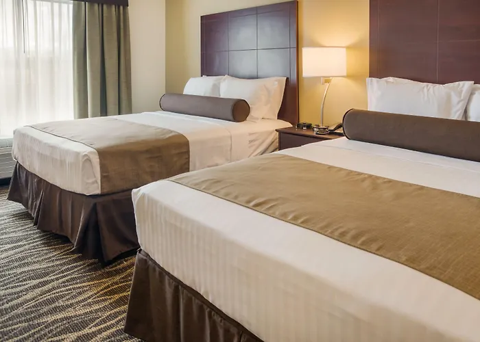 Cobblestone Inn And Suites - Ashland