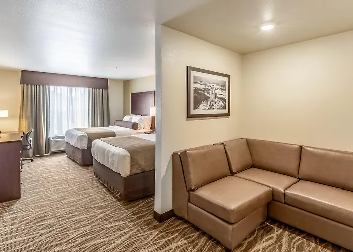 Cobblestone Inn And Suites - Ashland