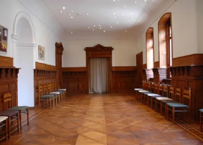 Schloss Herberge Hohenerxleben