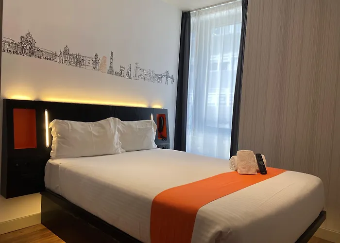 Easyhotel Lisbon
