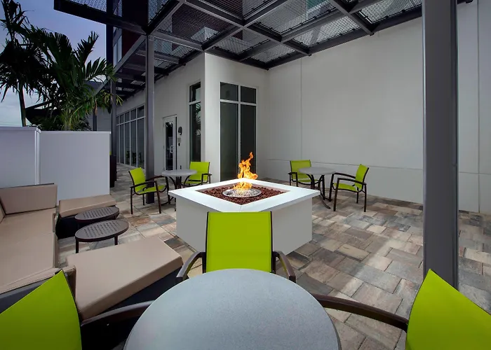 Springhill Suites By Marriott Punta Gorda Harborside