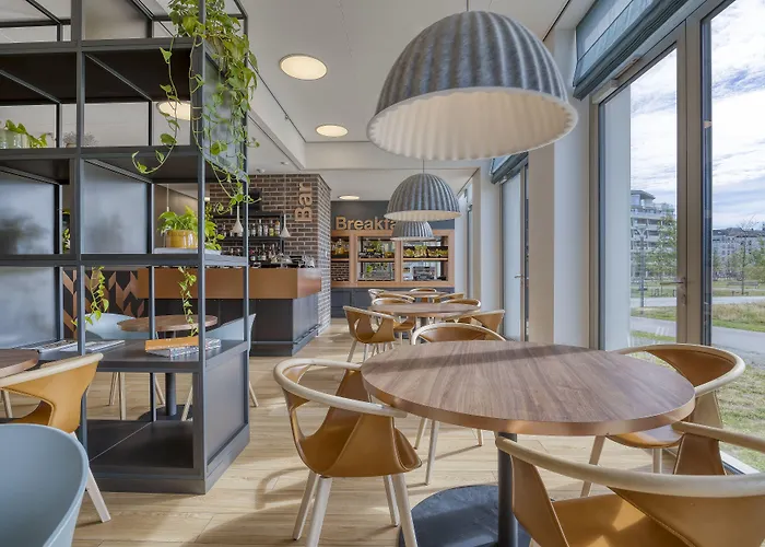 B&B HOTEL Antwerpen Zuid