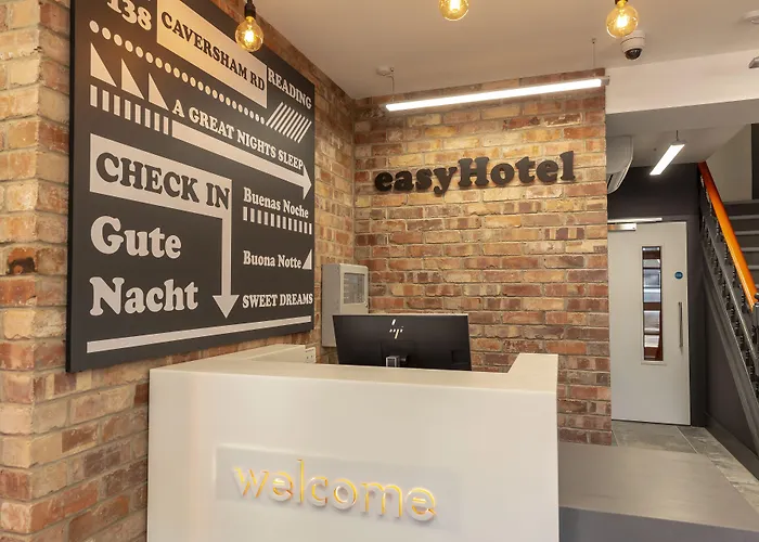 Easyhotel Reading