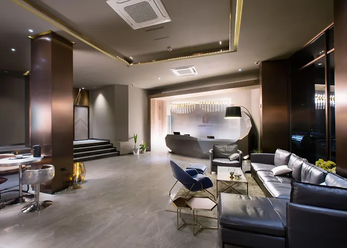 N Bridge Hotel Jeon Ju