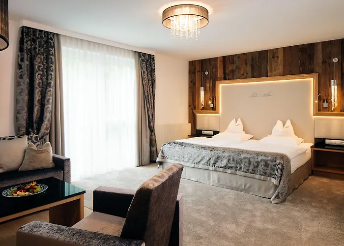 Wellnesshotel Cervosa