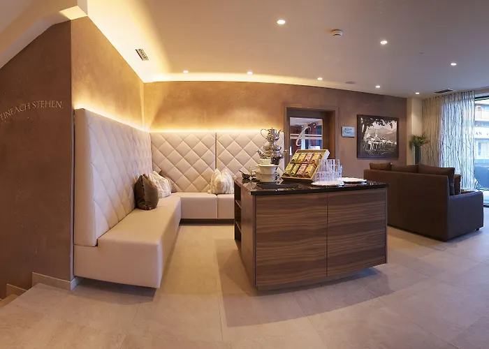 Wellnesshotel Cervosa