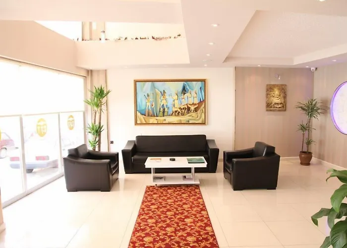 Hattusirin Hotel