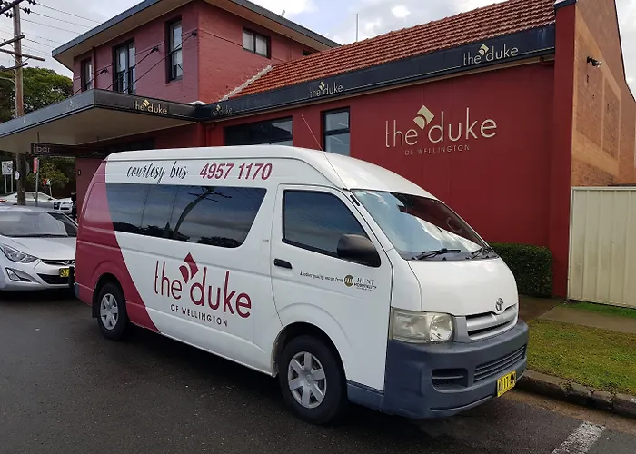 Duke Of Wellington Hotel