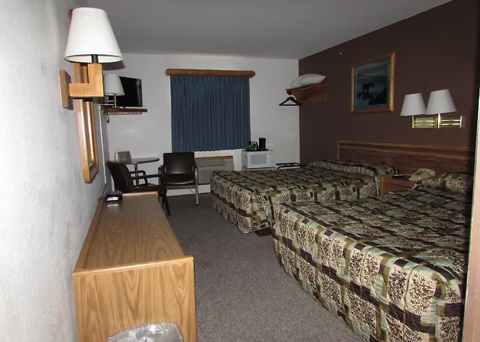 Beartooth Hideaway Inn & Cabins