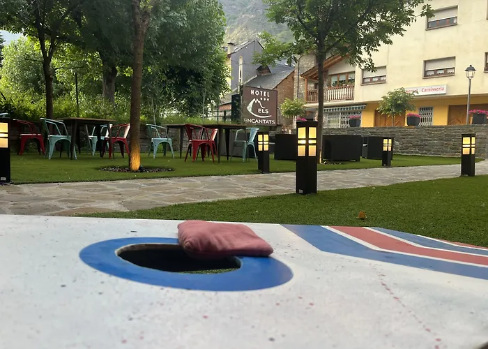 Hotel Els Encantats