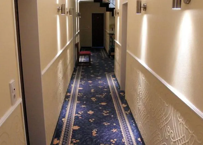 Hotel Zur Fischerklause
