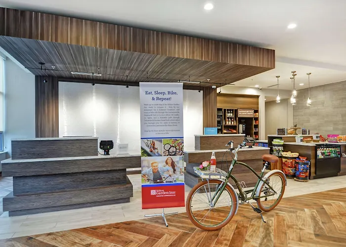 Hilton Garden Inn Princeton Lawrenceville