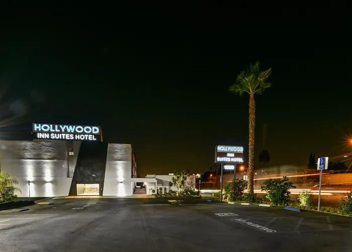 Hollywood Inn Suites Hotel
