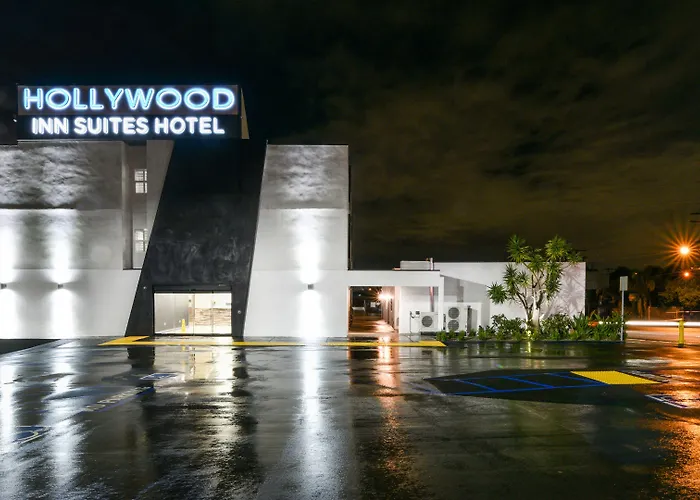 Hollywood Inn Suites Hotel