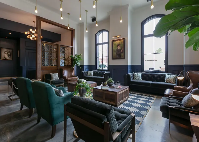 Atticus Hotel