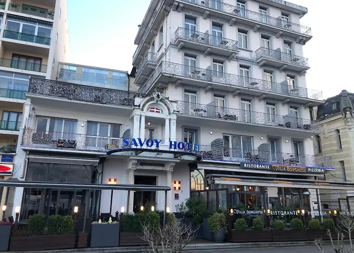 Savoy Hôtel Evian