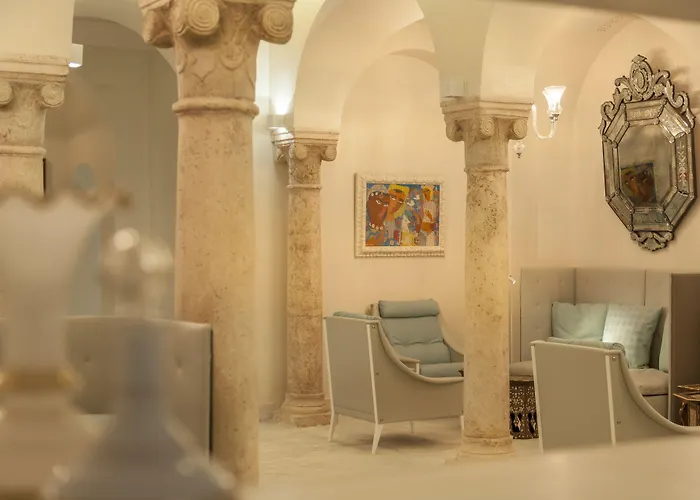 Dar El Jeld Hotel And Spa